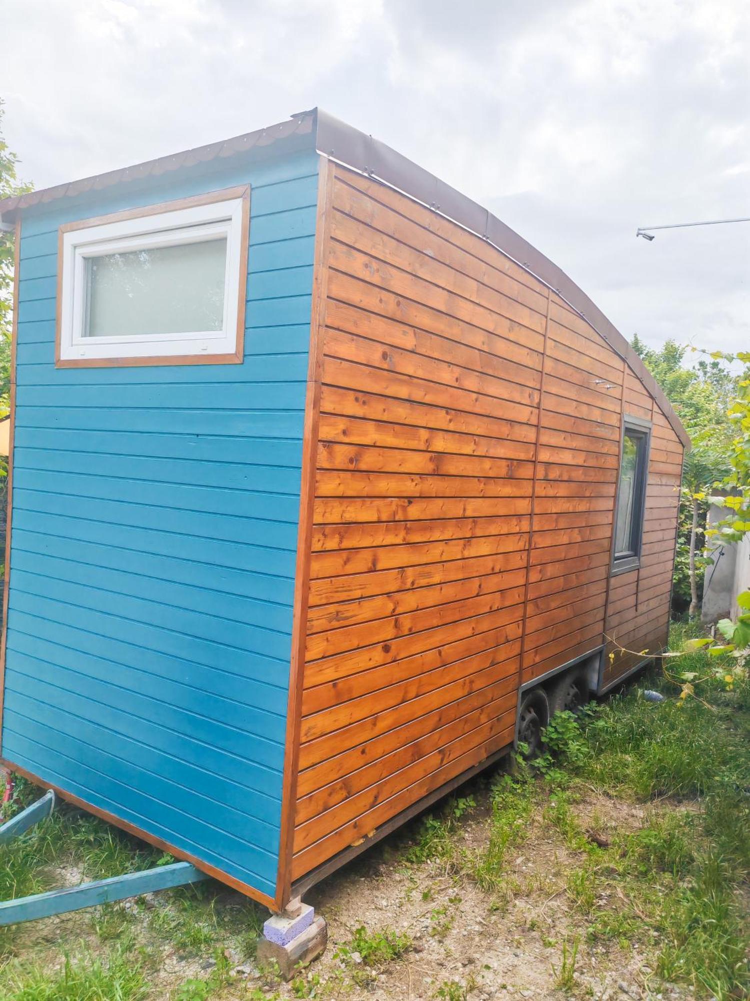 Downtown Tiny Houses Near Cismigiu Gardens Бухарест Номер фото